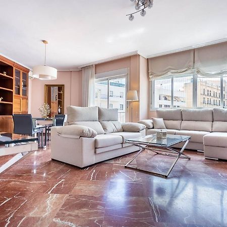 Luxury Canalejas Apartment Seville Ngoại thất bức ảnh