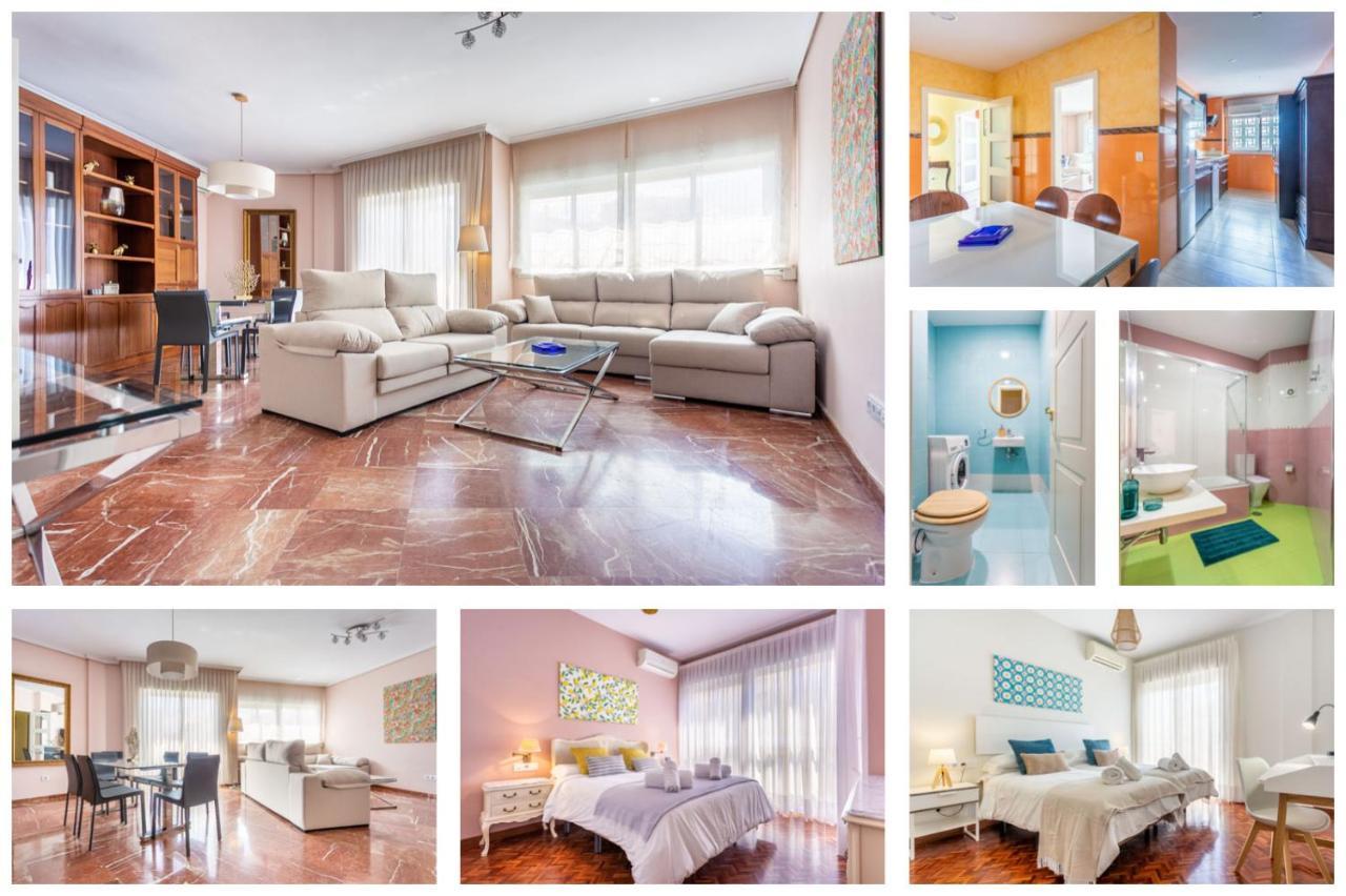Luxury Canalejas Apartment Seville Ngoại thất bức ảnh
