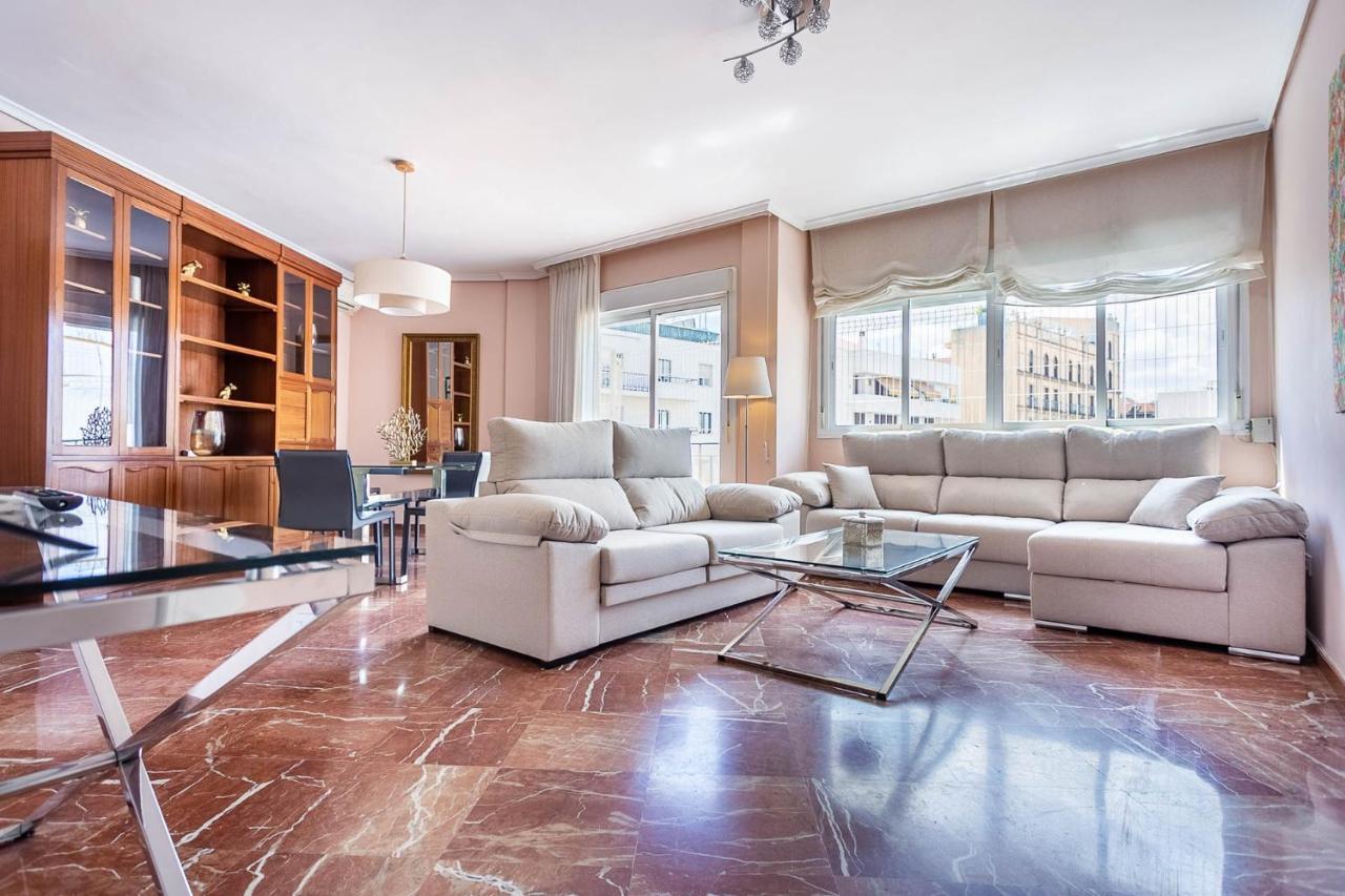 Luxury Canalejas Apartment Seville Ngoại thất bức ảnh