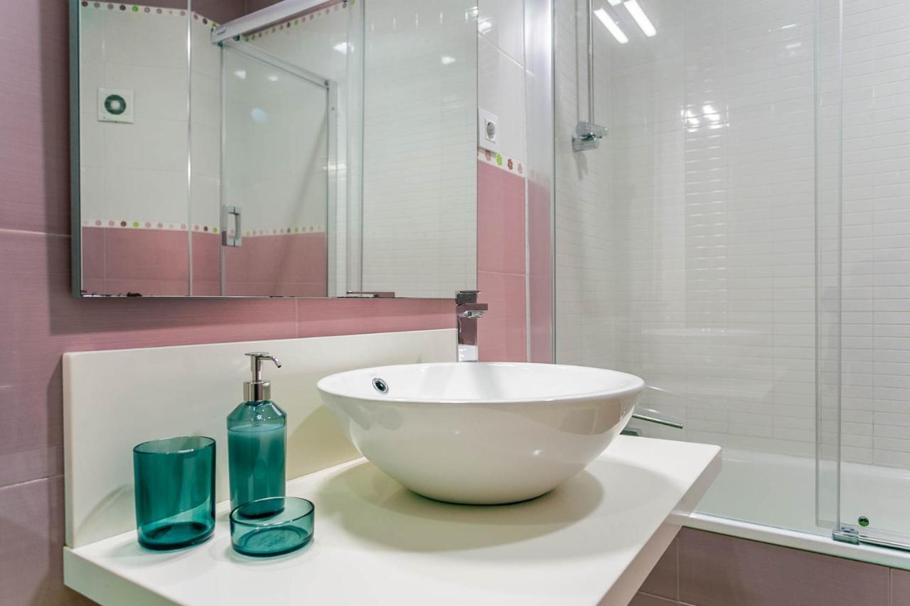Luxury Canalejas Apartment Seville Ngoại thất bức ảnh