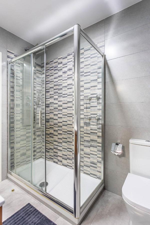 Luxury Canalejas Apartment Seville Ngoại thất bức ảnh