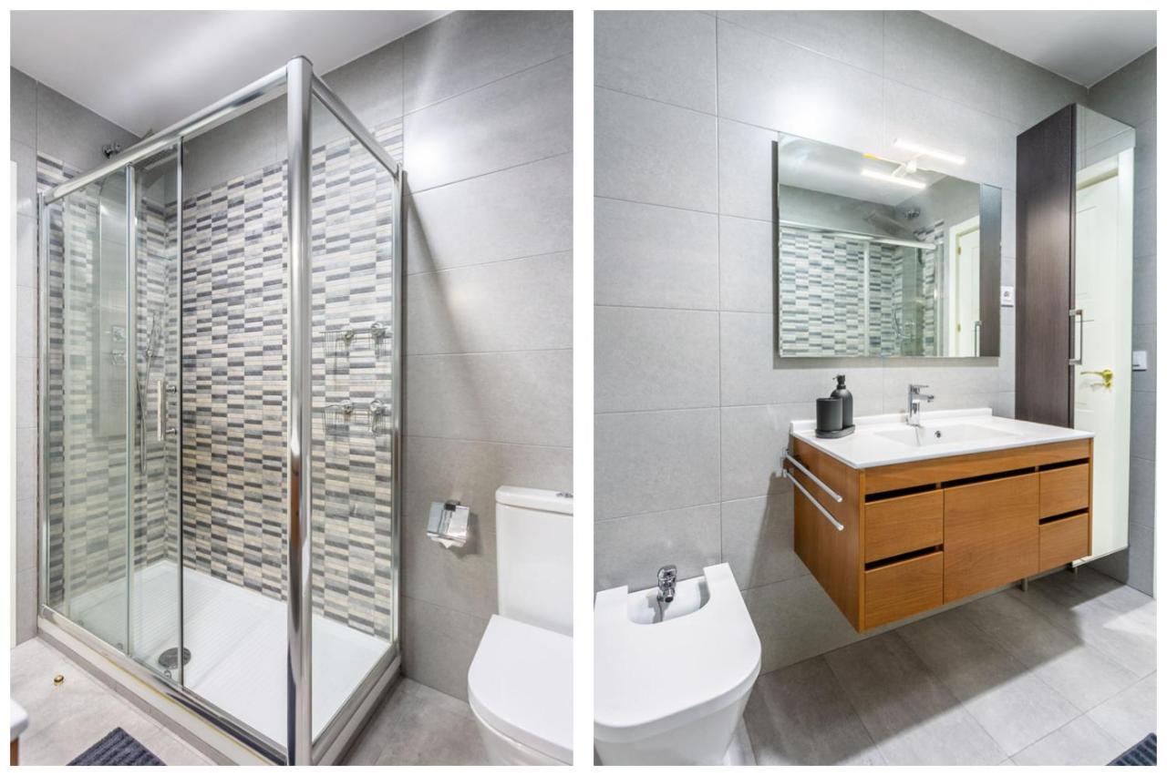 Luxury Canalejas Apartment Seville Ngoại thất bức ảnh