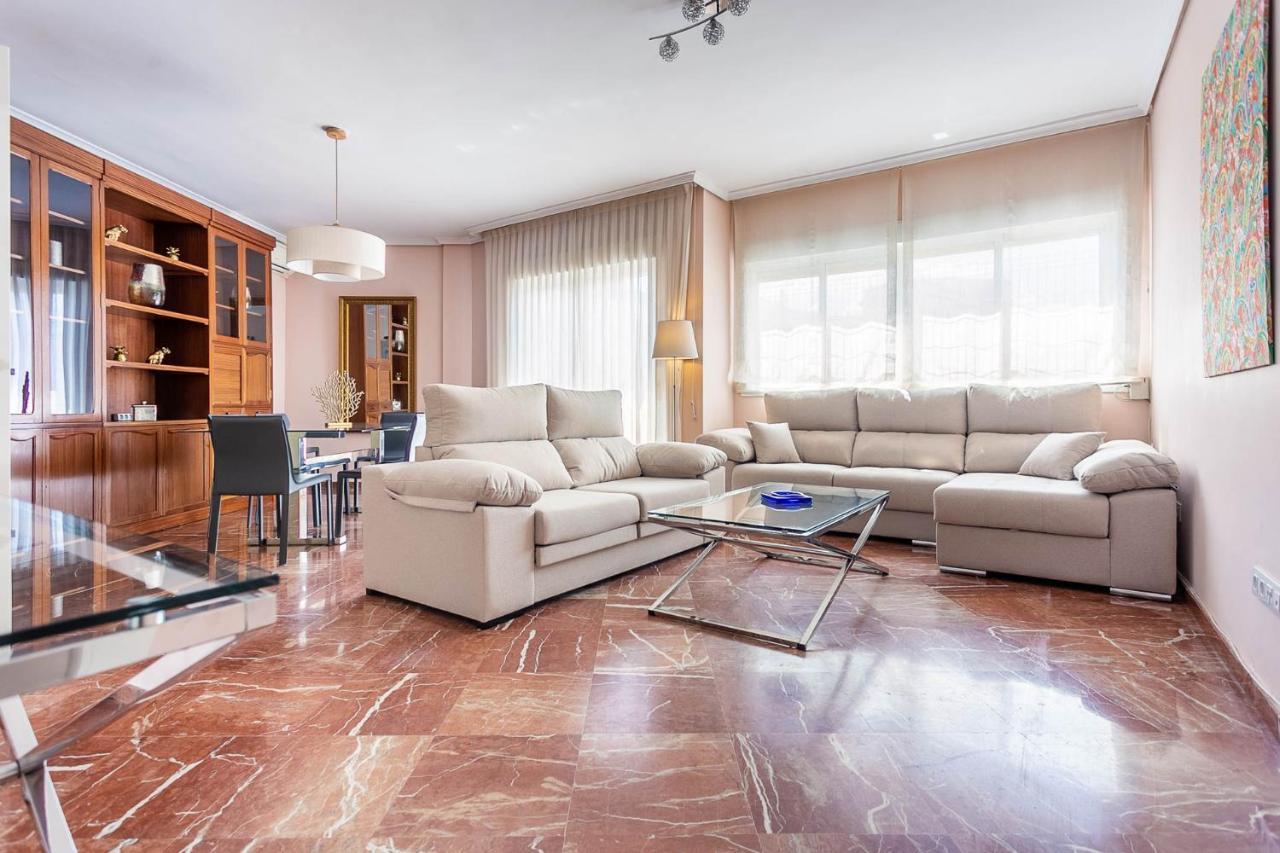 Luxury Canalejas Apartment Seville Ngoại thất bức ảnh