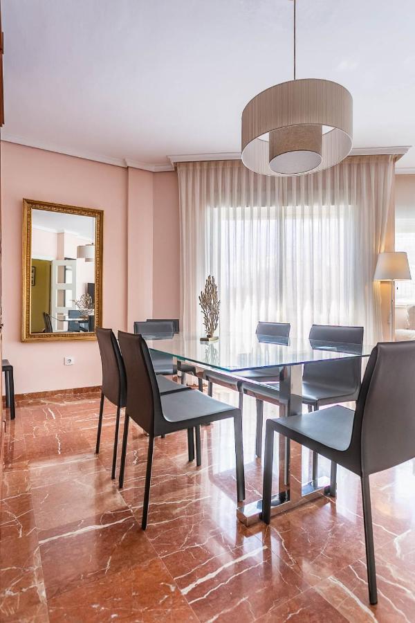 Luxury Canalejas Apartment Seville Ngoại thất bức ảnh