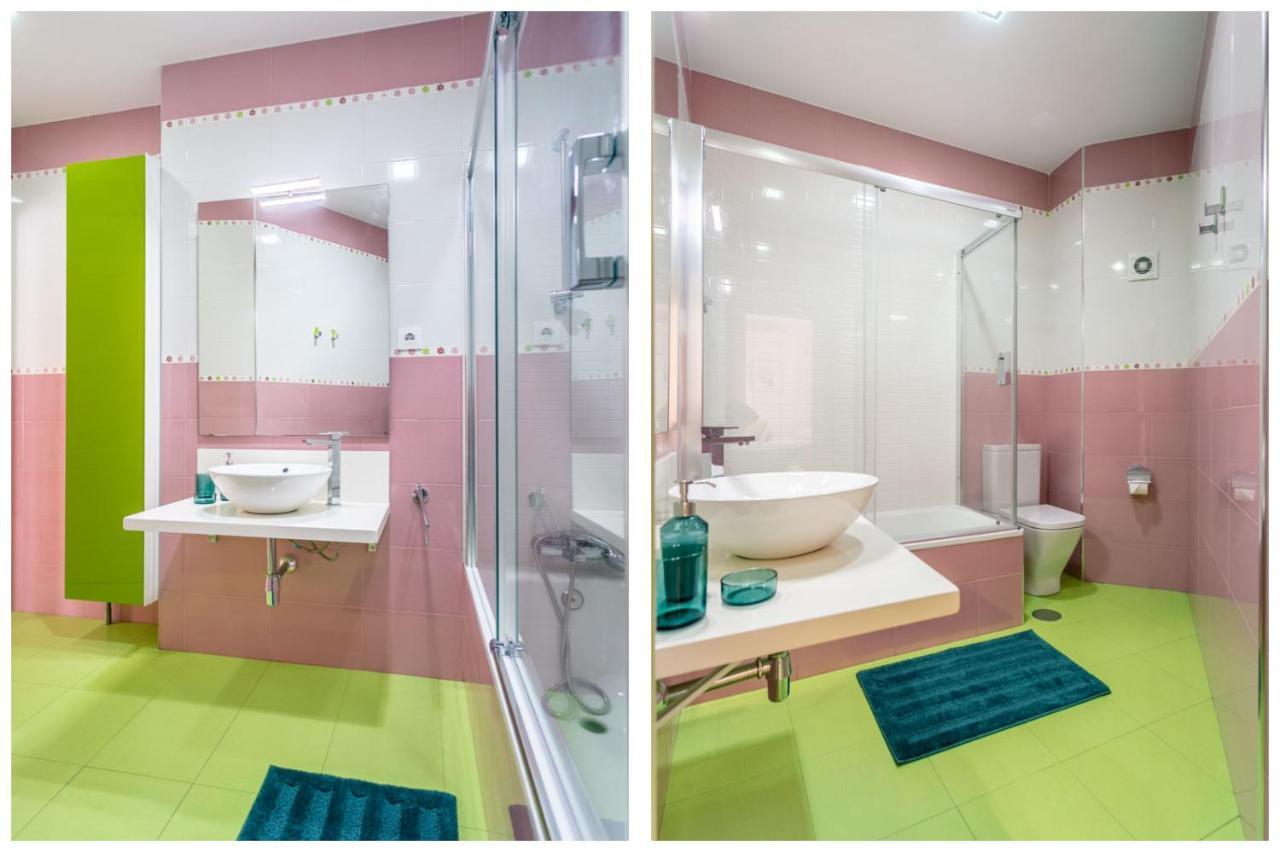Luxury Canalejas Apartment Seville Ngoại thất bức ảnh