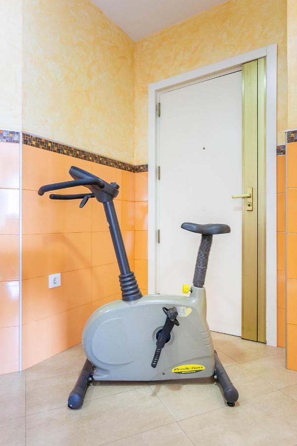 Luxury Canalejas Apartment Seville Ngoại thất bức ảnh