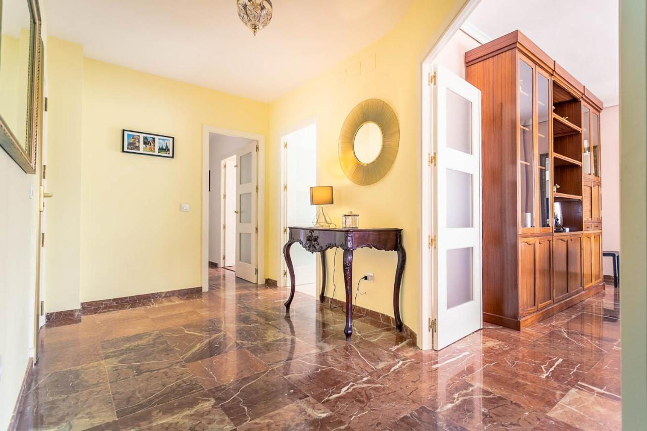 Luxury Canalejas Apartment Seville Ngoại thất bức ảnh