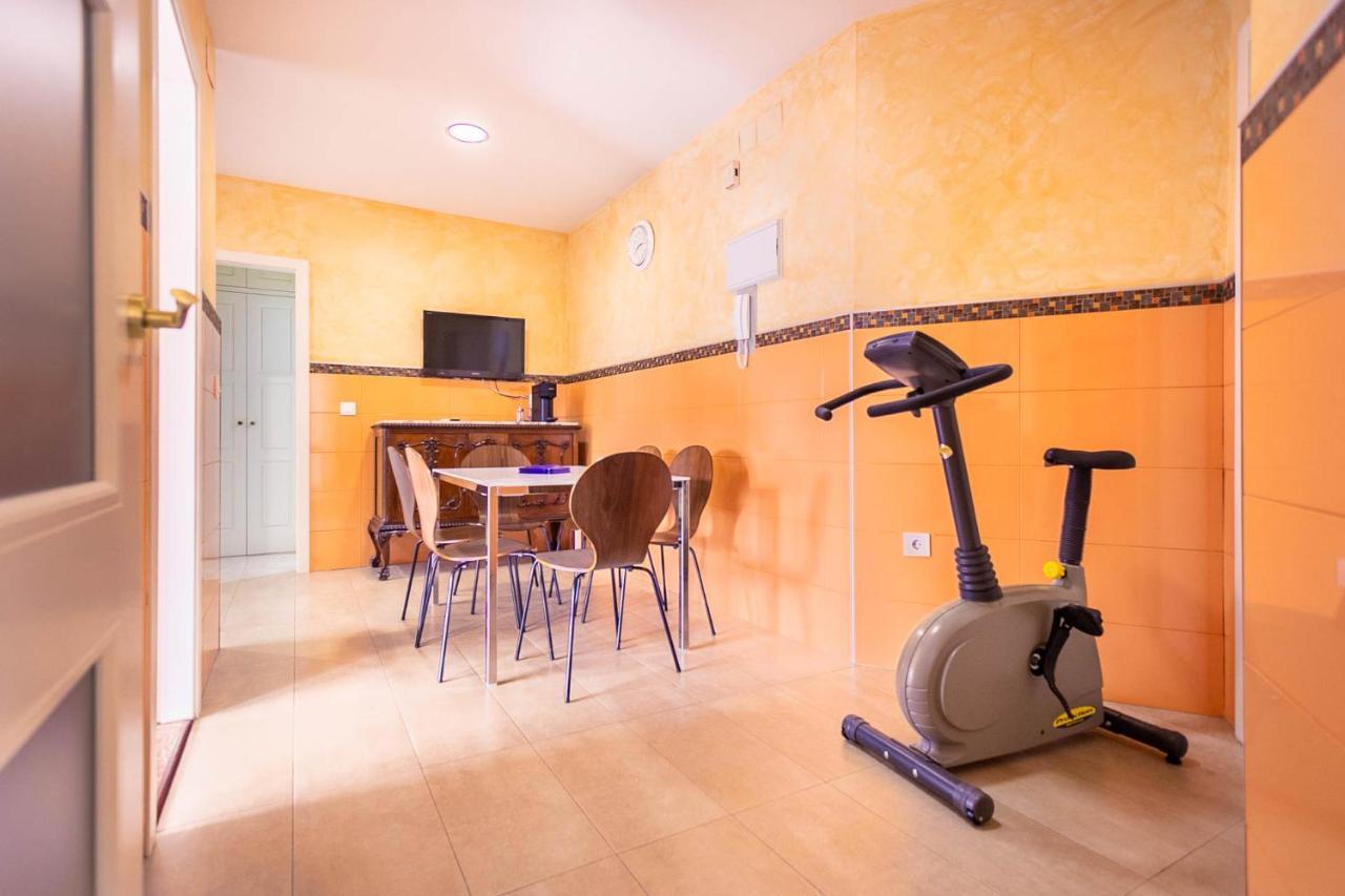 Luxury Canalejas Apartment Seville Ngoại thất bức ảnh