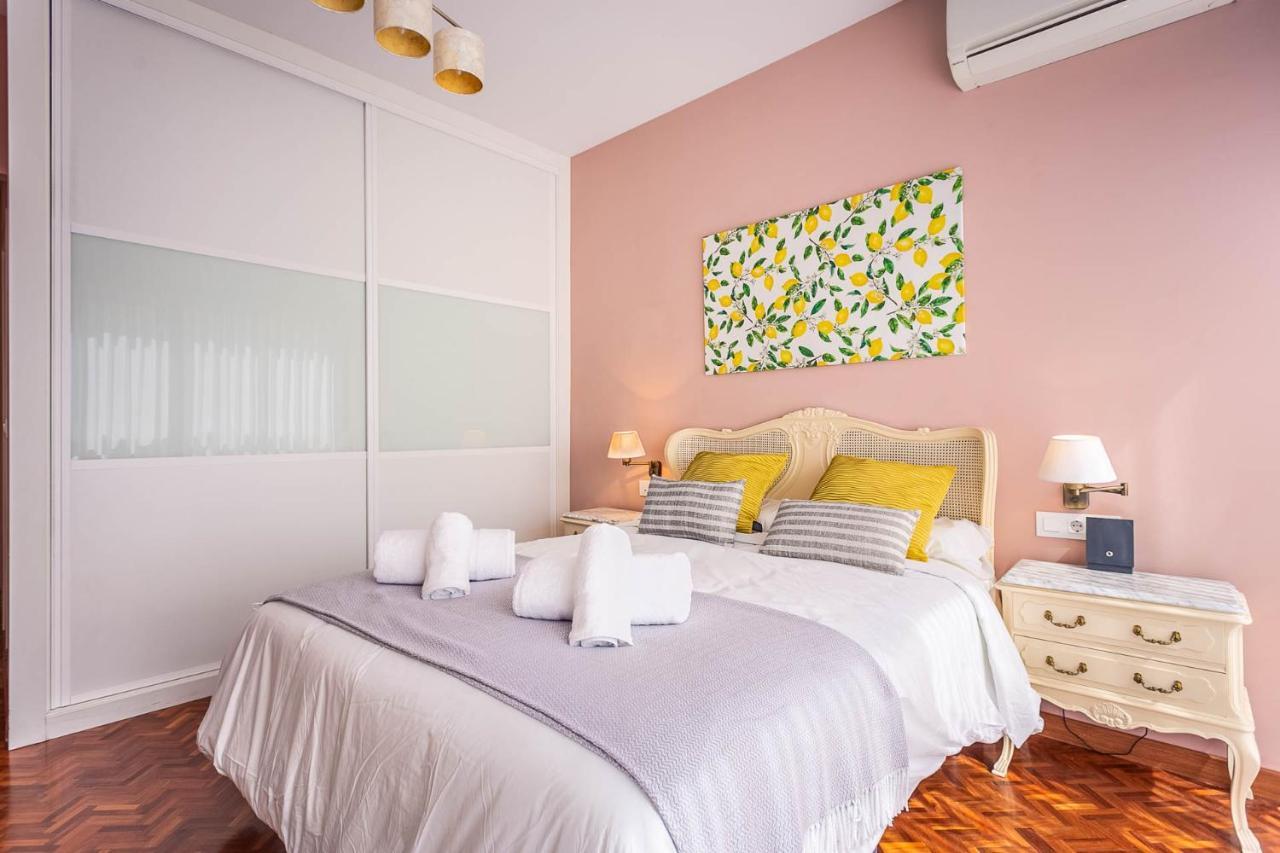 Luxury Canalejas Apartment Seville Ngoại thất bức ảnh