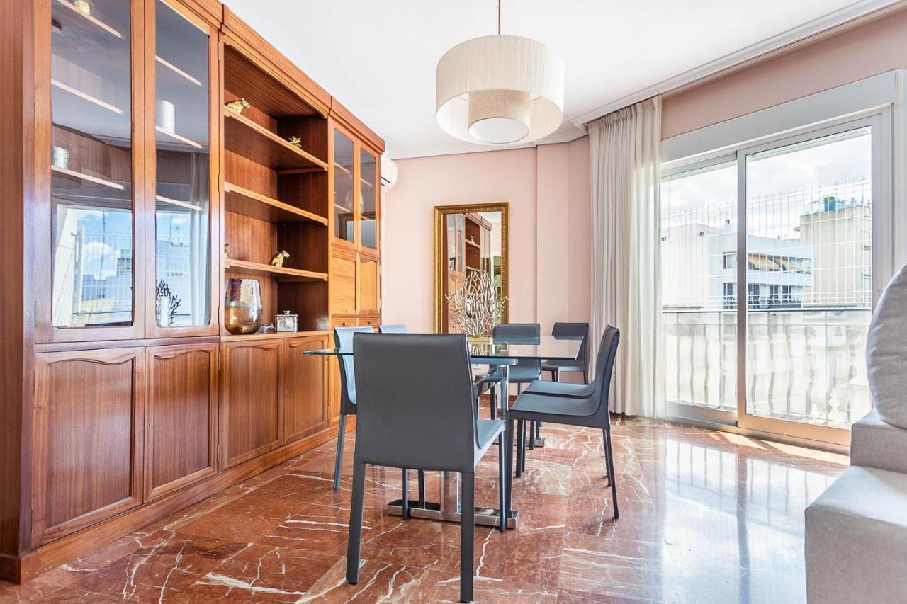 Luxury Canalejas Apartment Seville Ngoại thất bức ảnh