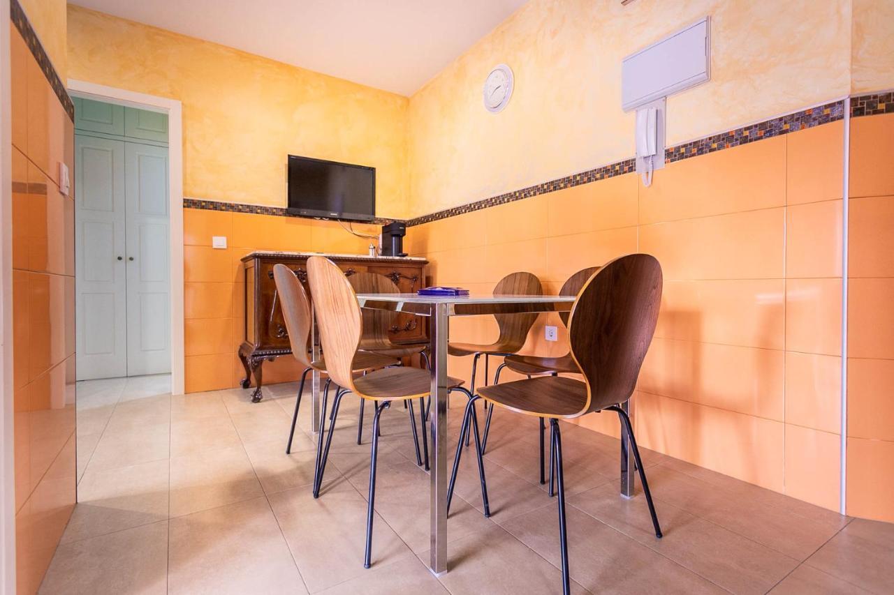 Luxury Canalejas Apartment Seville Ngoại thất bức ảnh