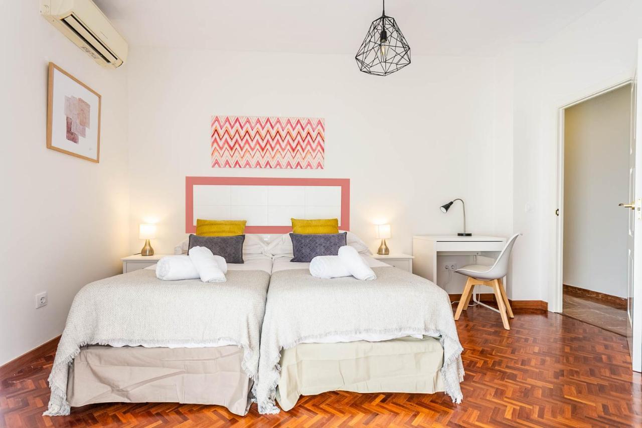 Luxury Canalejas Apartment Seville Ngoại thất bức ảnh