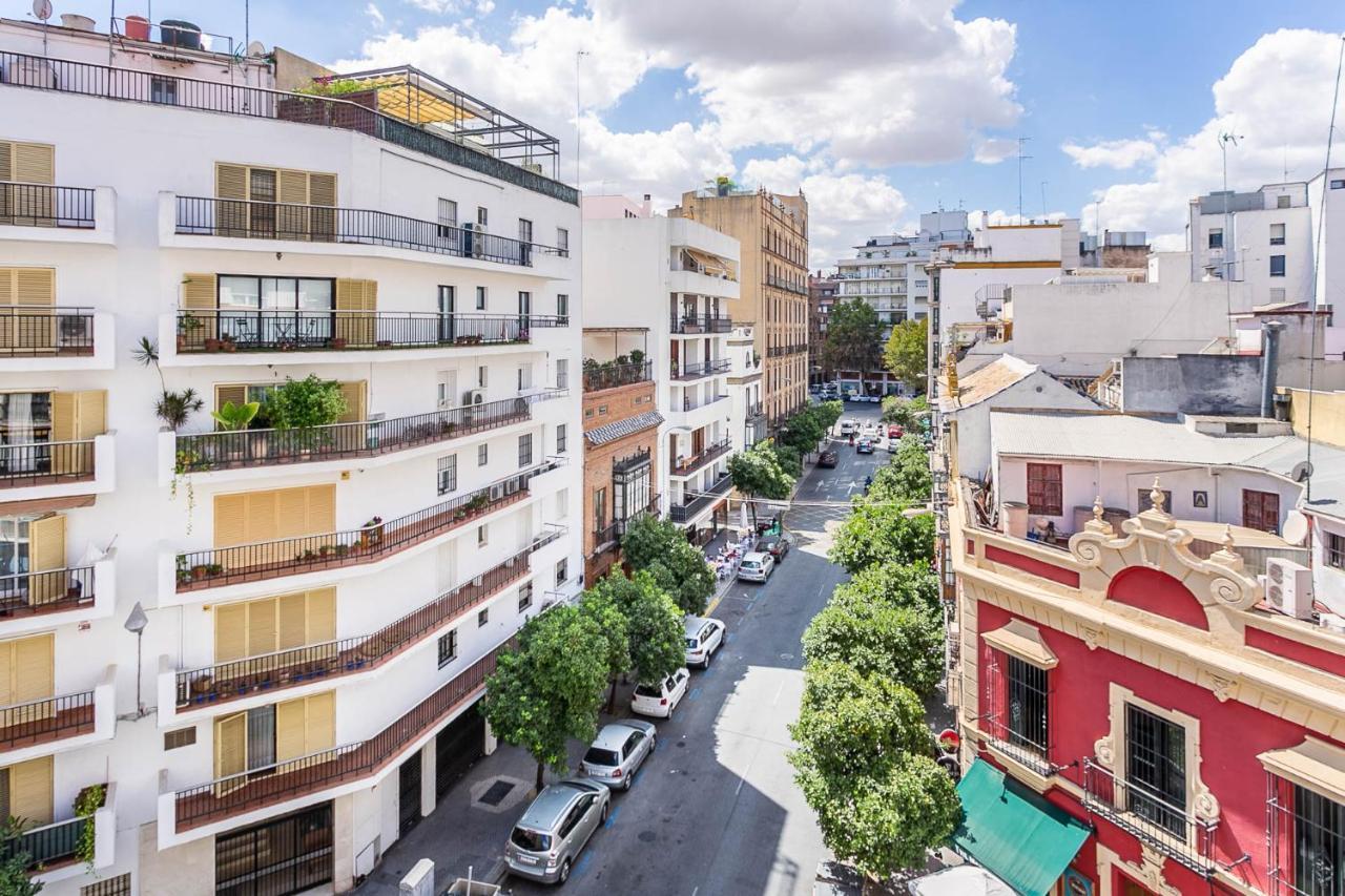 Luxury Canalejas Apartment Seville Ngoại thất bức ảnh