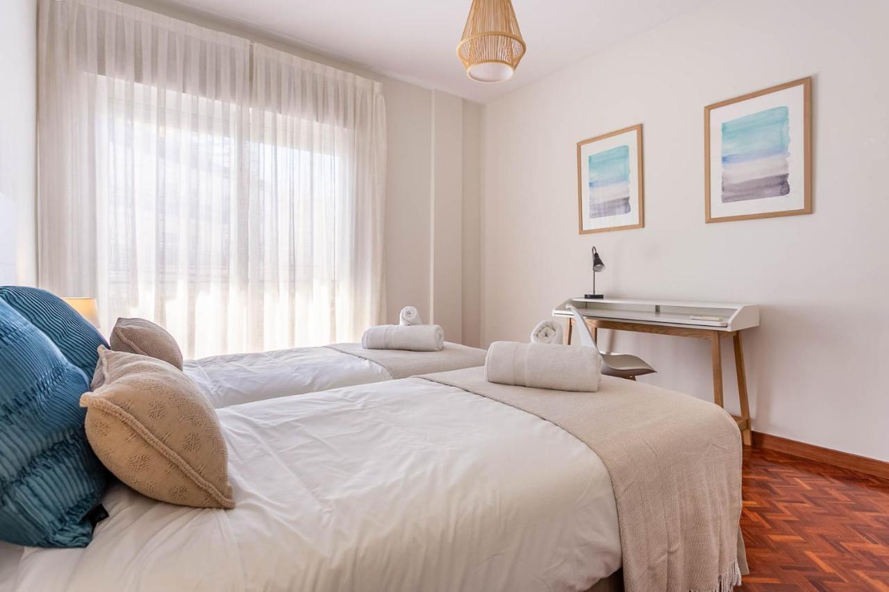 Luxury Canalejas Apartment Seville Ngoại thất bức ảnh