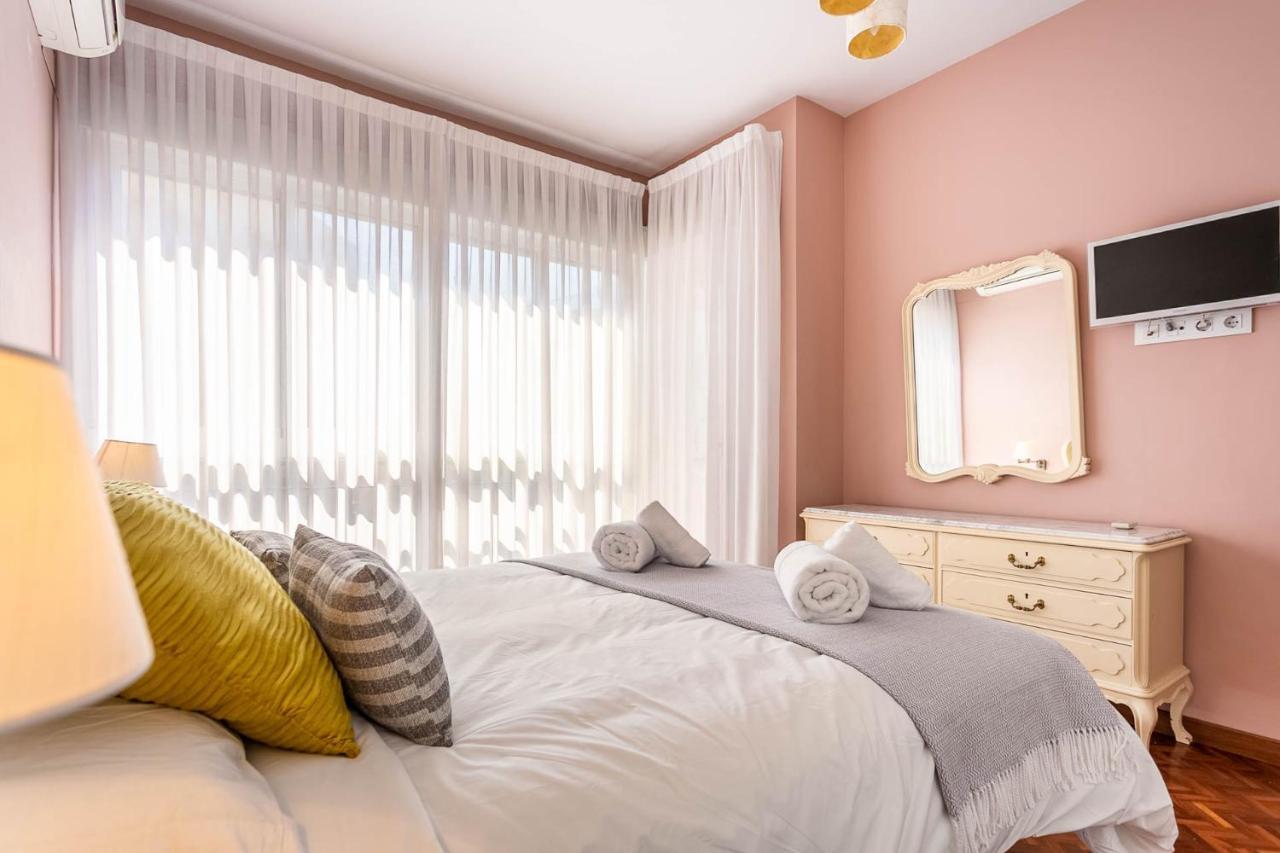 Luxury Canalejas Apartment Seville Ngoại thất bức ảnh