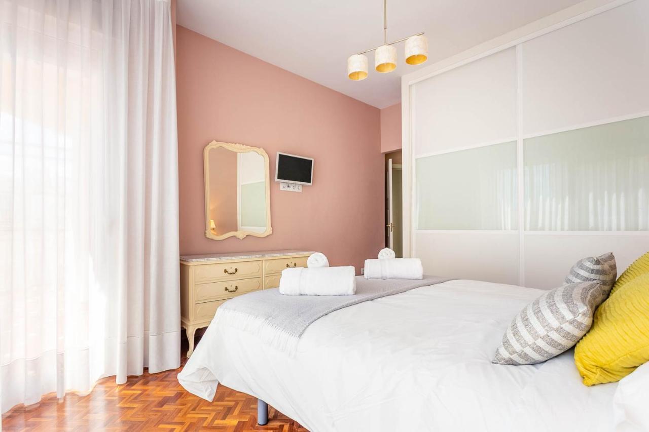 Luxury Canalejas Apartment Seville Ngoại thất bức ảnh