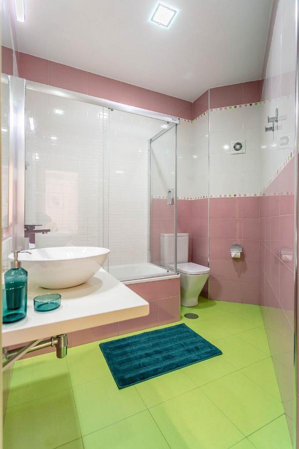 Luxury Canalejas Apartment Seville Ngoại thất bức ảnh