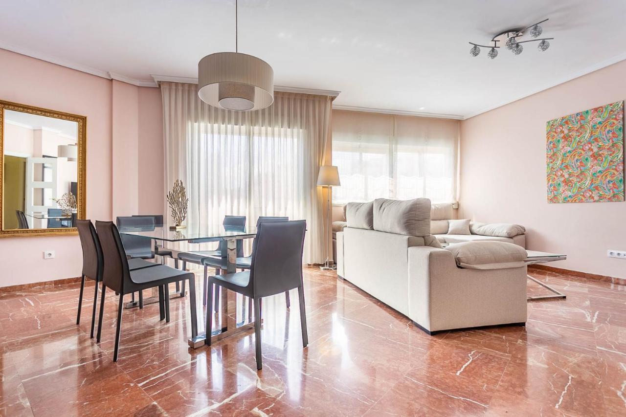 Luxury Canalejas Apartment Seville Ngoại thất bức ảnh