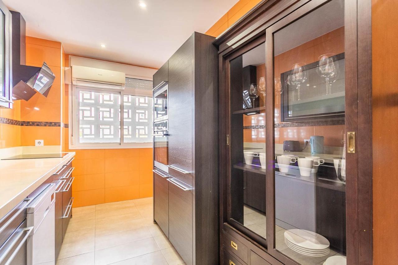 Luxury Canalejas Apartment Seville Ngoại thất bức ảnh
