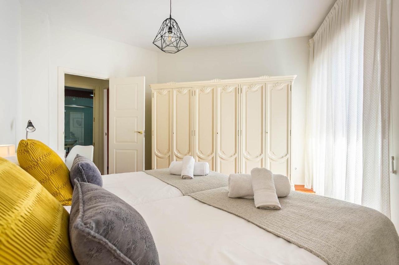Luxury Canalejas Apartment Seville Ngoại thất bức ảnh