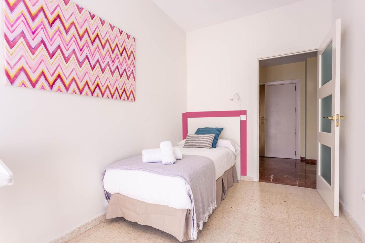 Luxury Canalejas Apartment Seville Ngoại thất bức ảnh