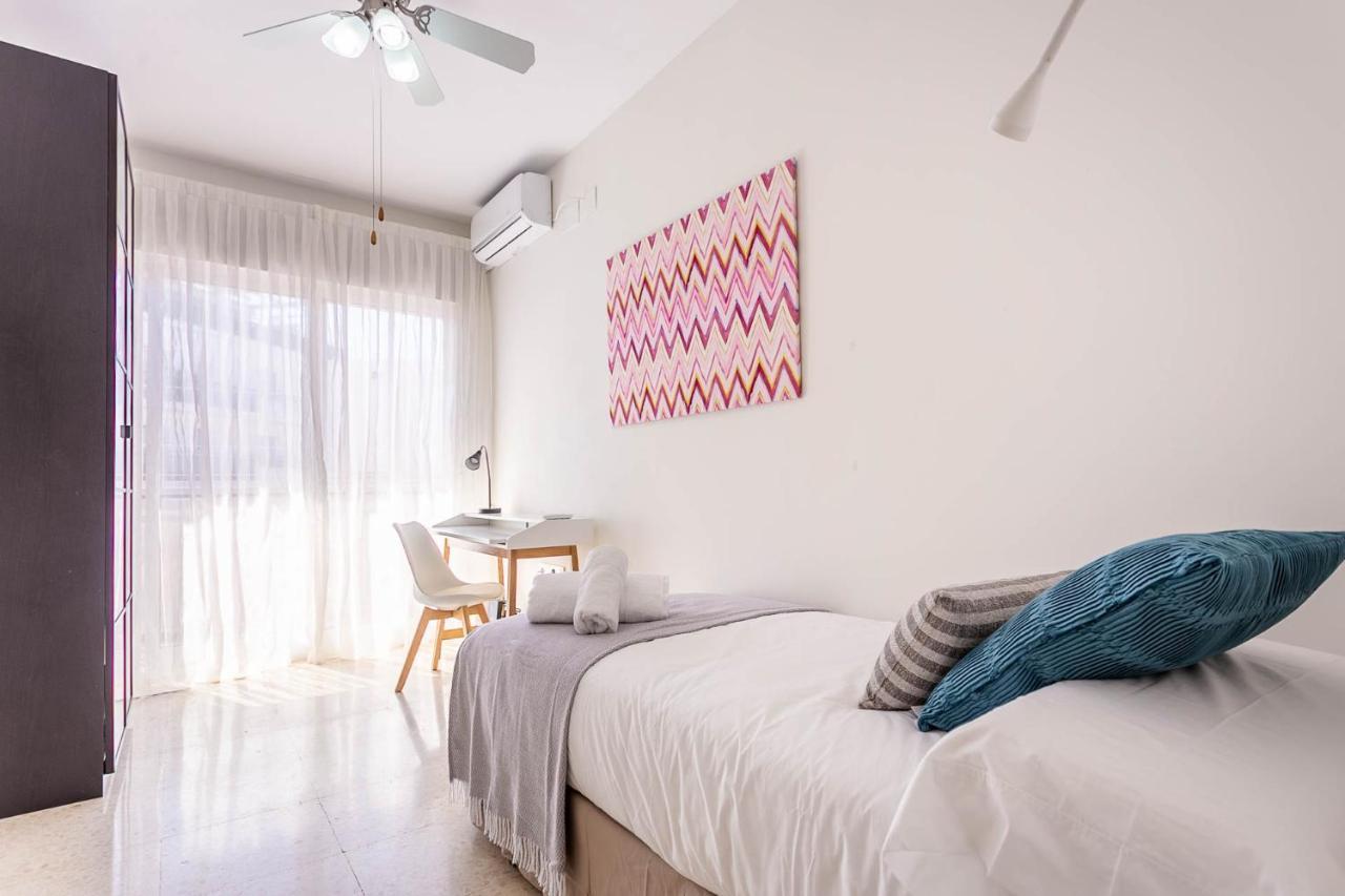 Luxury Canalejas Apartment Seville Ngoại thất bức ảnh