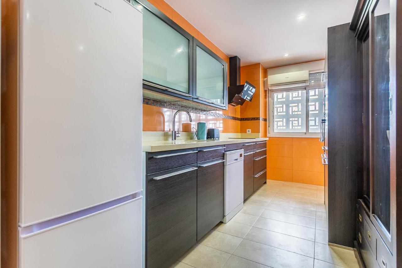 Luxury Canalejas Apartment Seville Ngoại thất bức ảnh