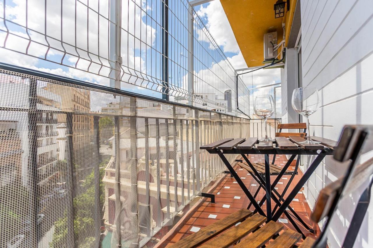 Luxury Canalejas Apartment Seville Ngoại thất bức ảnh