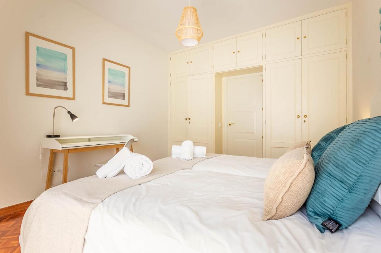 Luxury Canalejas Apartment Seville Ngoại thất bức ảnh
