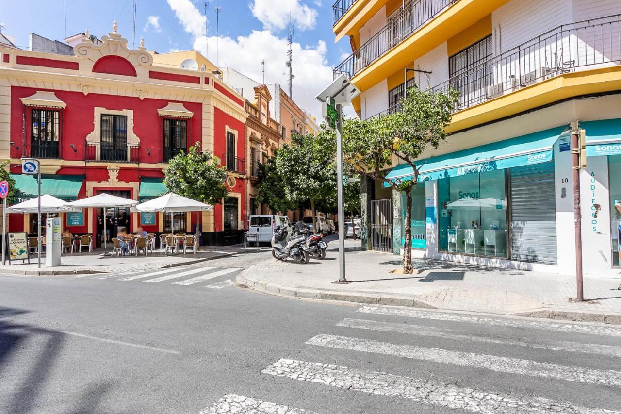 Luxury Canalejas Apartment Seville Ngoại thất bức ảnh