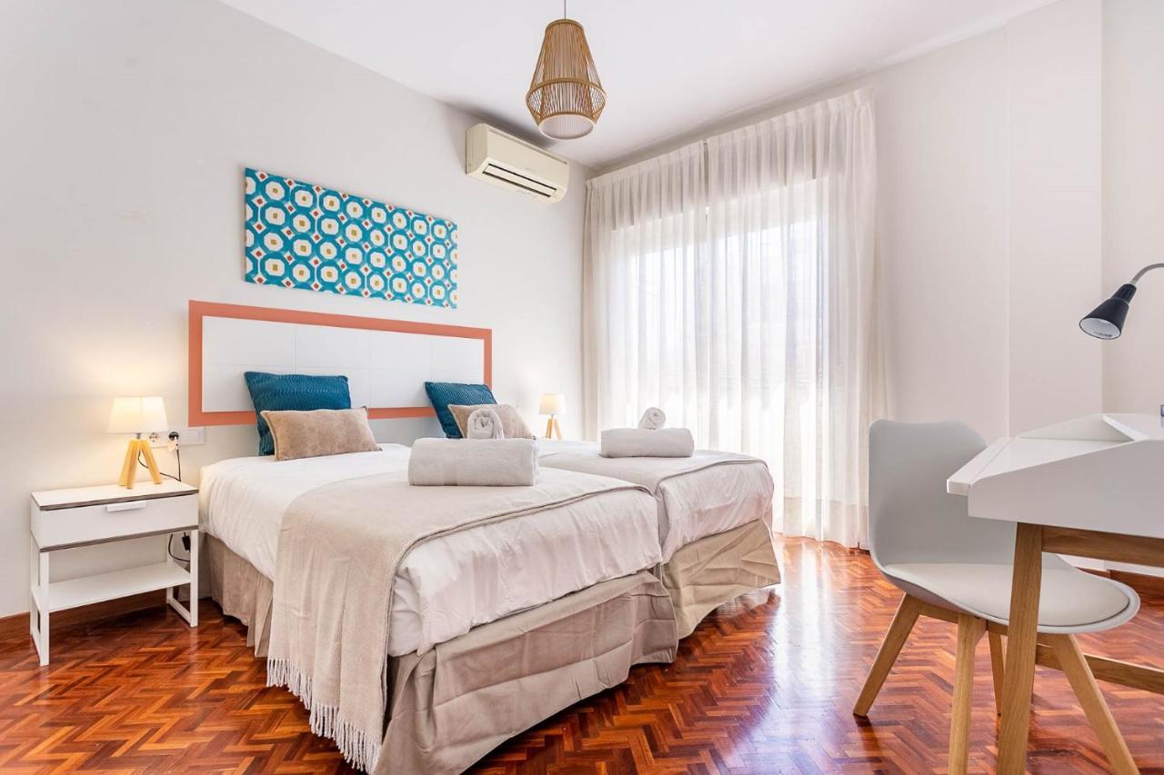 Luxury Canalejas Apartment Seville Ngoại thất bức ảnh
