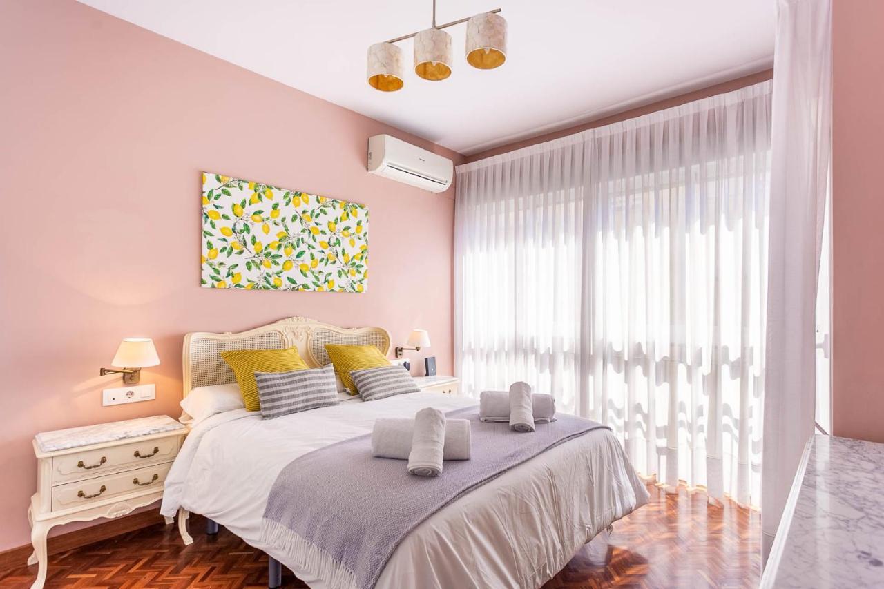 Luxury Canalejas Apartment Seville Ngoại thất bức ảnh