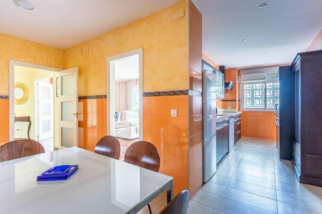 Luxury Canalejas Apartment Seville Ngoại thất bức ảnh