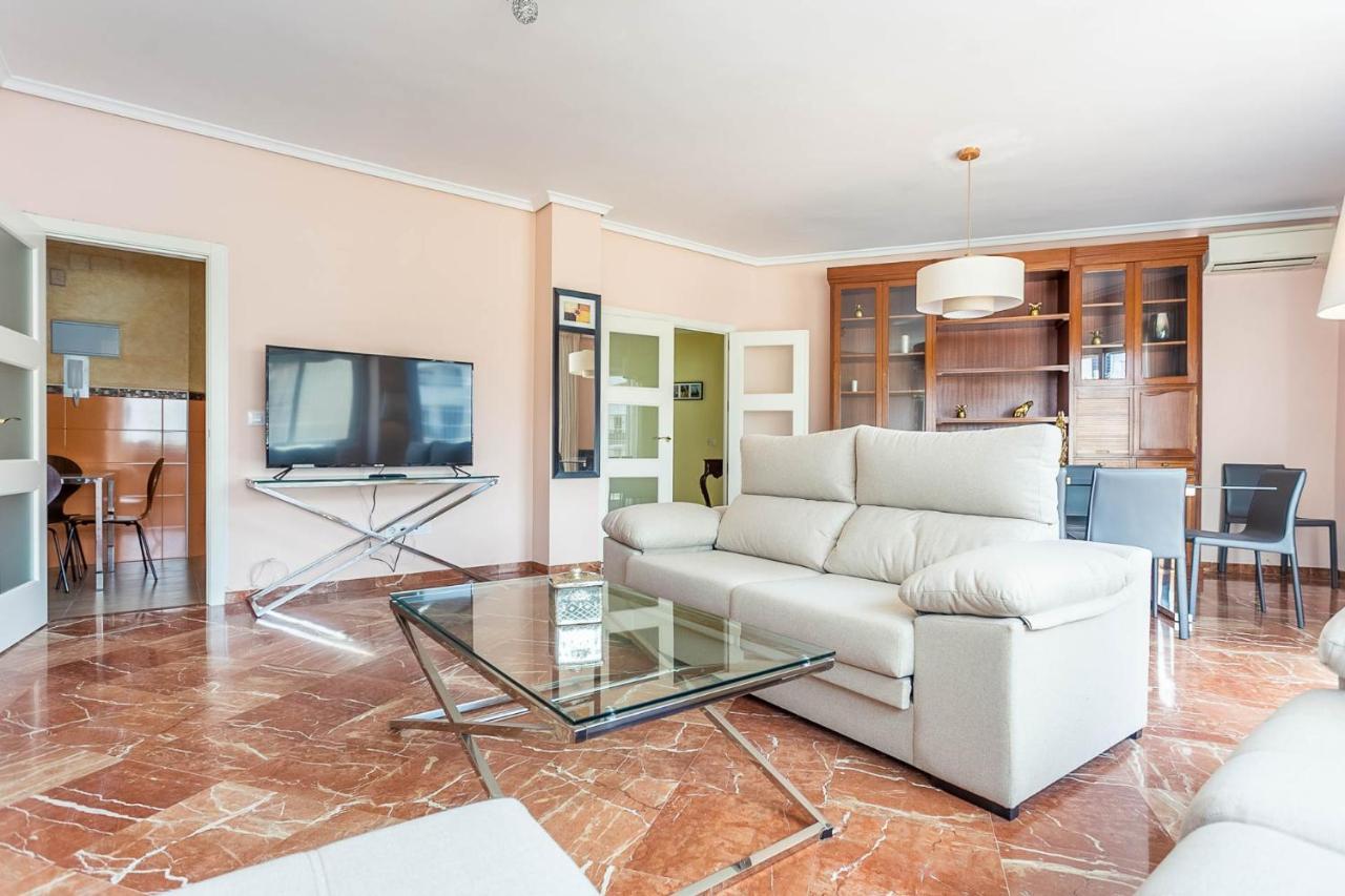 Luxury Canalejas Apartment Seville Ngoại thất bức ảnh