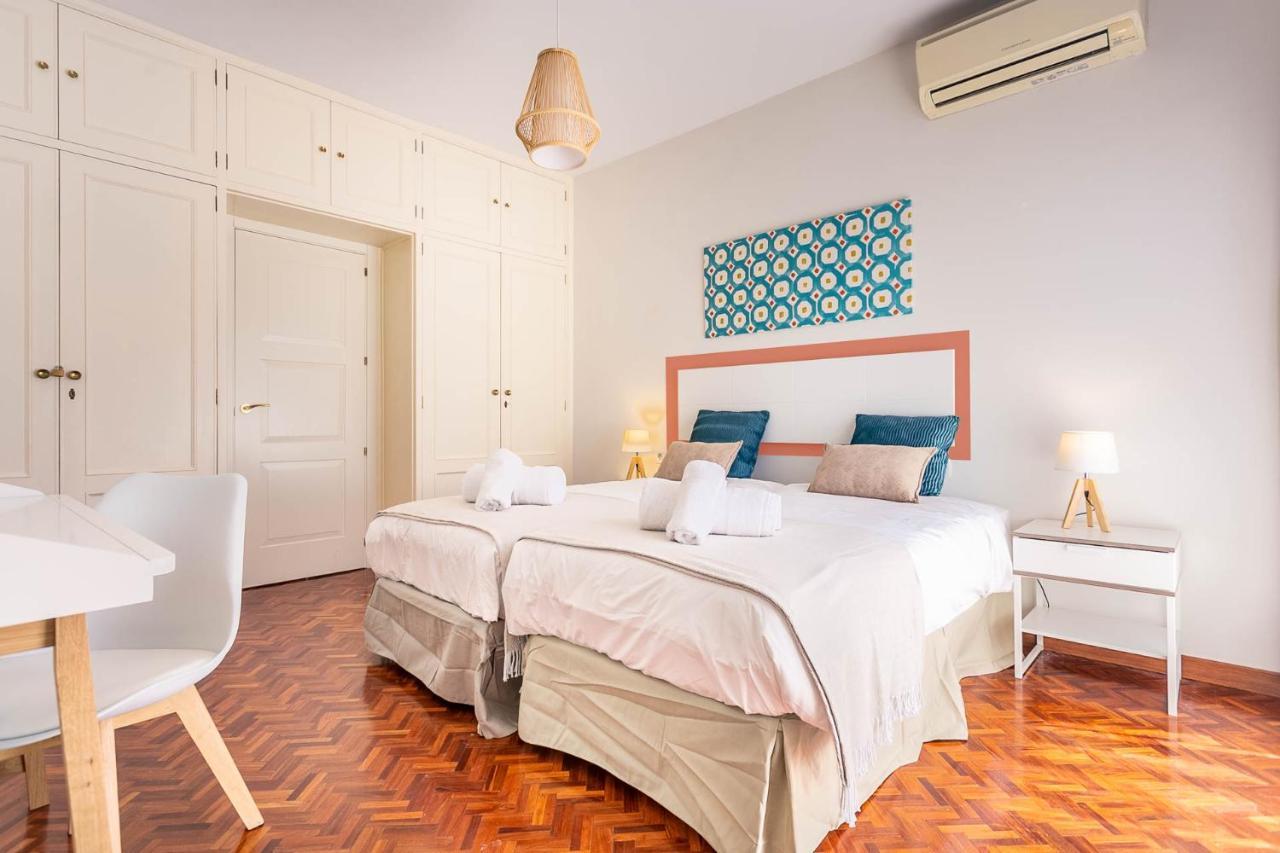 Luxury Canalejas Apartment Seville Ngoại thất bức ảnh